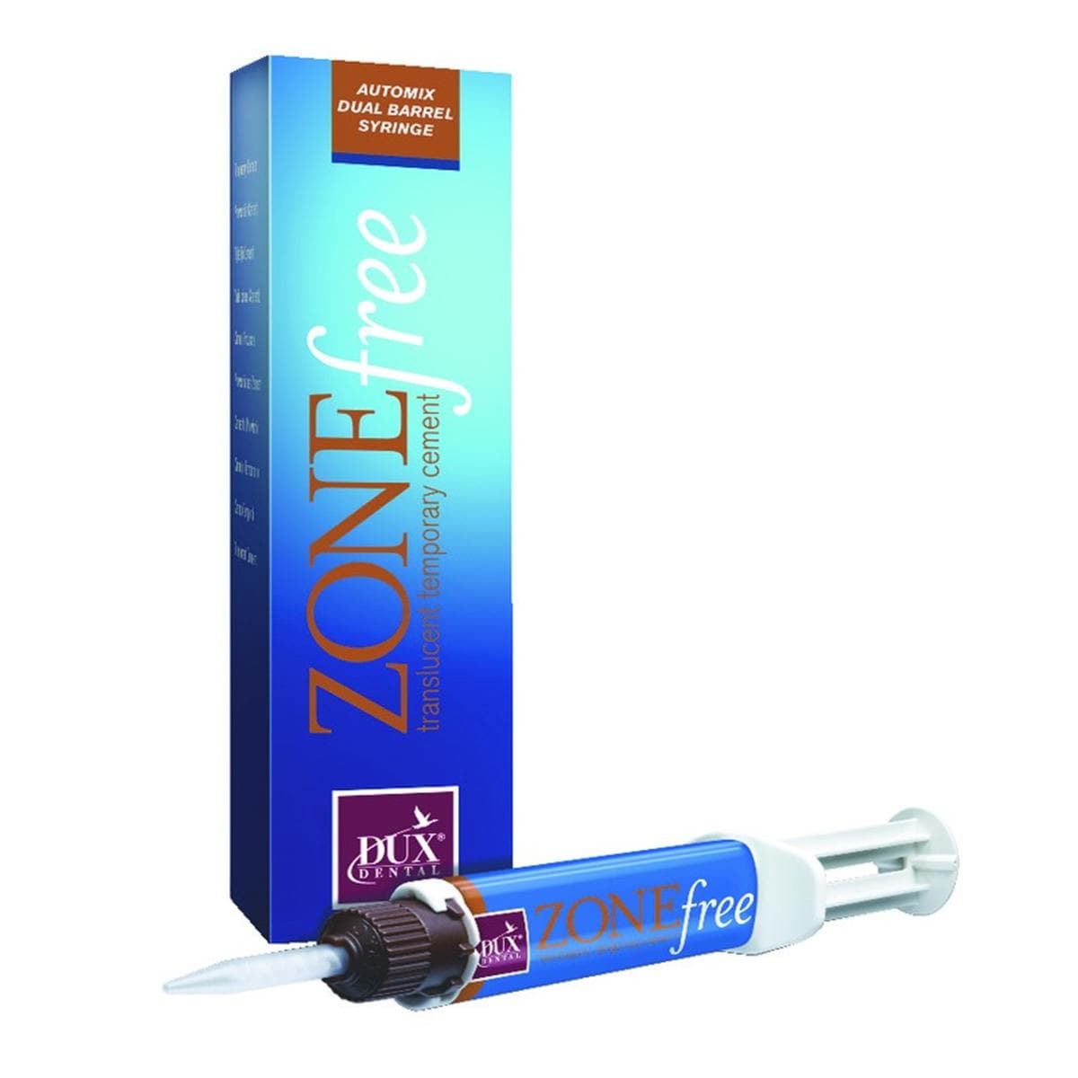ZoneFree DUX DENTAL - Coffret