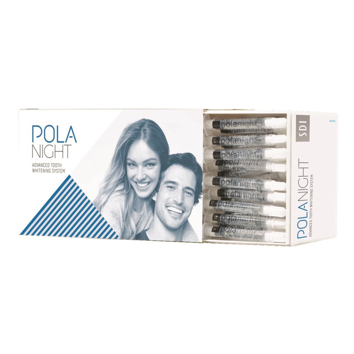 Pola Night 10% SDI - Kit 50 Seringues