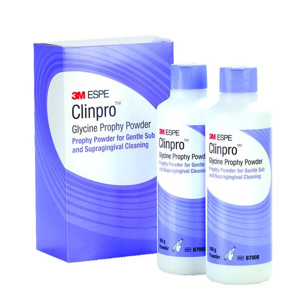 Clinpro Glycine Prophy 2x160g - 3M