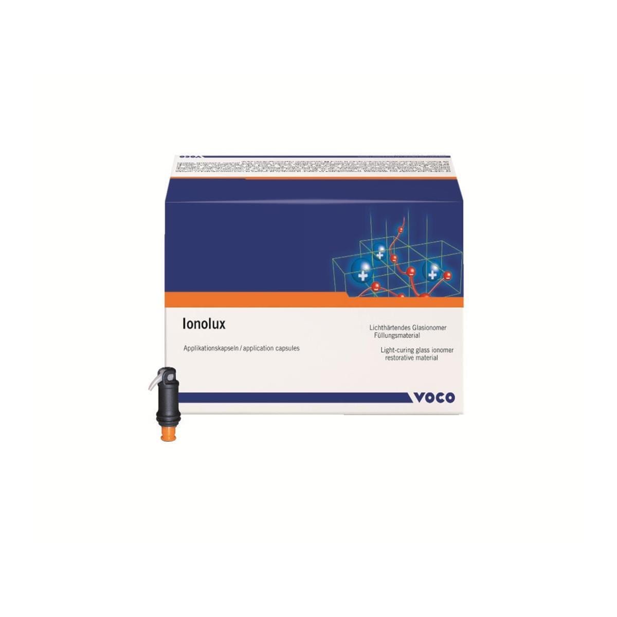 Ionolux Capsules X50 2115 Voco