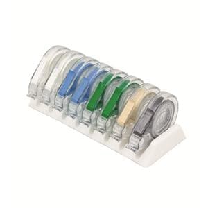 Distributeur ruban assortiment classic - 8 x 91cm - ZIRC