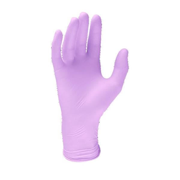 Gants latex Monoart EURONDA - Taille XS - Rose - Bote de 100