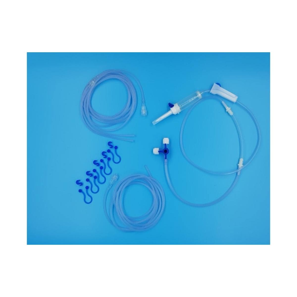 Set d'irrigation MEDISTOCK - Moteur WH Implanted et autre - Lot de 10