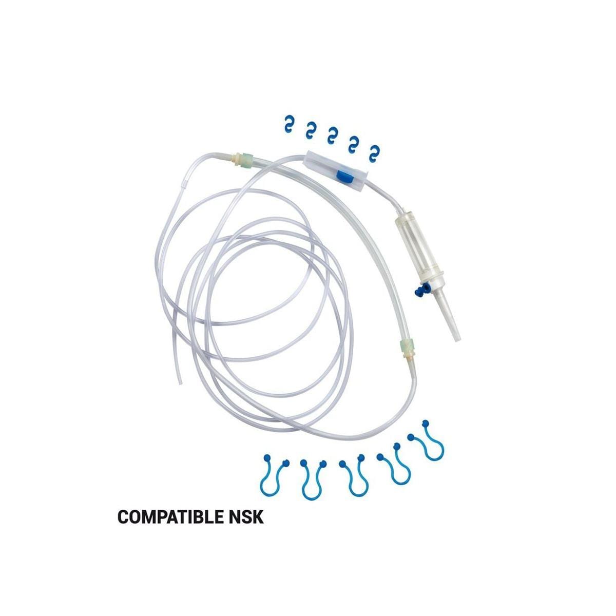 Set d'irrigation MEDISTOCK - Moteur NSK et autre - Lot de 10