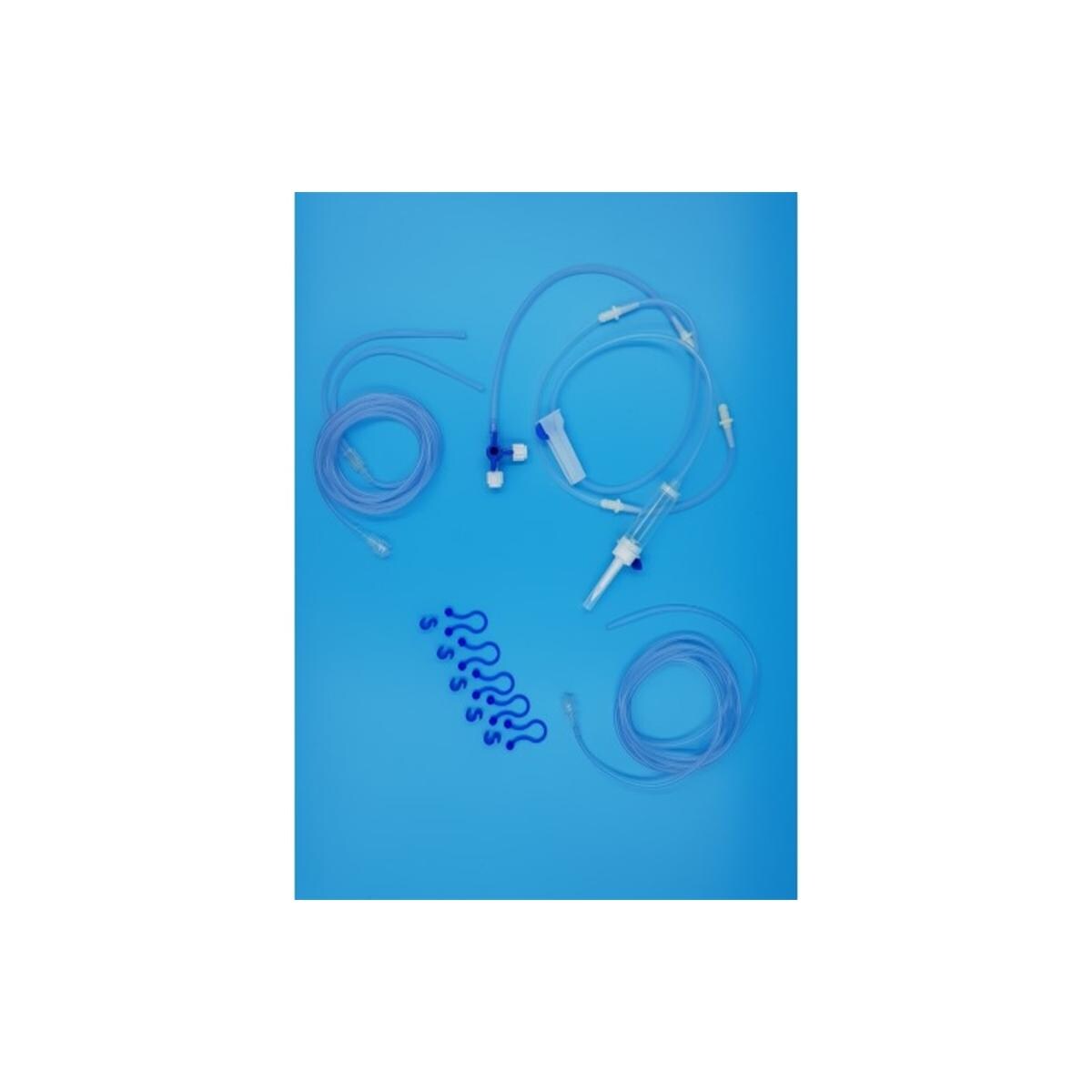 Set d'irrigation MEDISTOCK - Moteur WH Elcomed - Lot de 10
