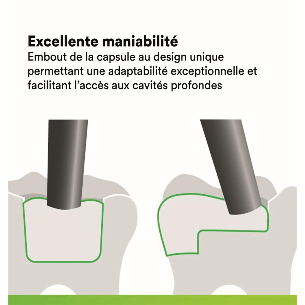 Filtek One Bulk Fill 3M - A2 - Seringue de 4g