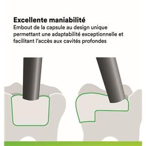 Filtek One Bulk Fill 3M - A2 - Seringue de 4g