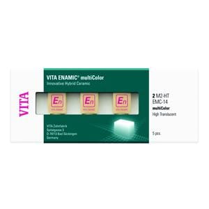 VITA Enamic MultiColor VITA - 4M2-HT EMC-14 - Bote de 5