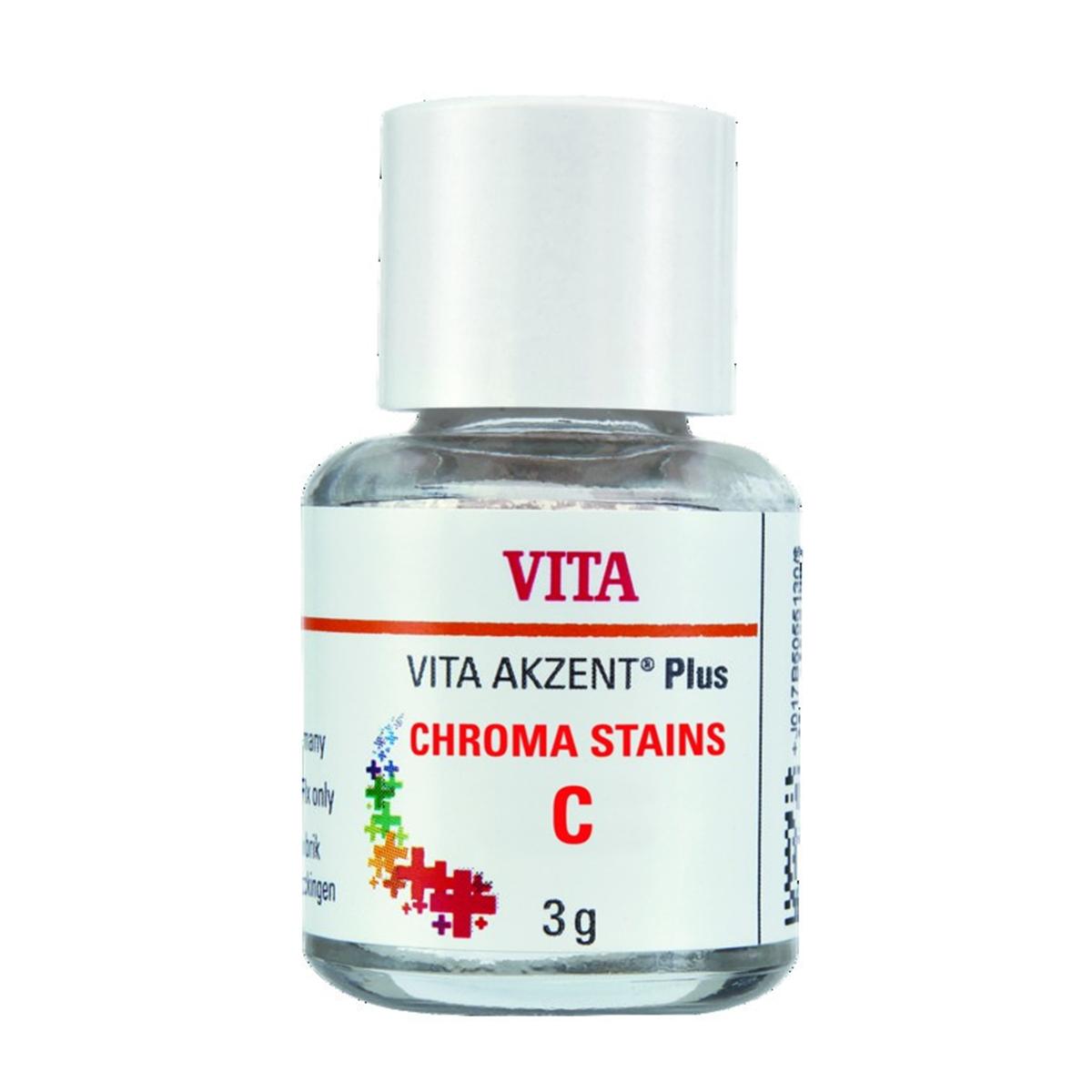 VITA Akzent Plus Classical - Chroma Stains C - La poudre de 3 g