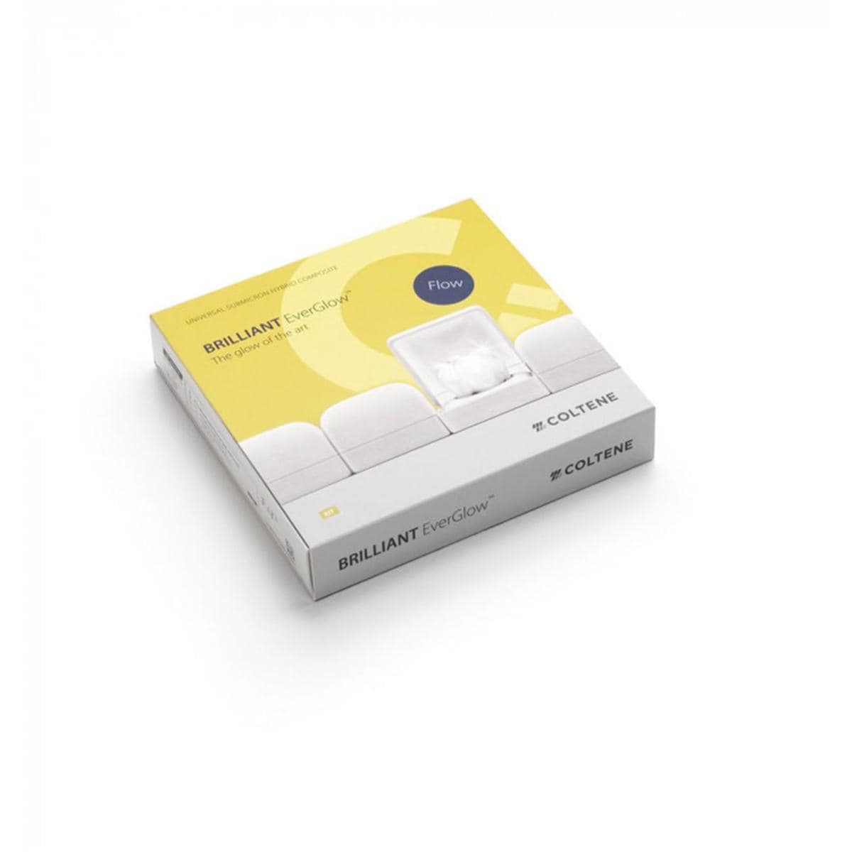 Kit Brillant Everglow Flow 60019760 Coltene