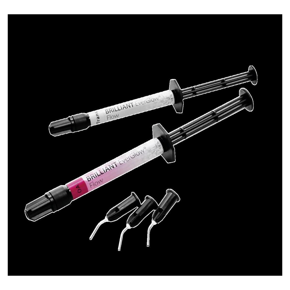 Brilliant EverGlow Flow COLTENE - OA2 - Seringue de 2g