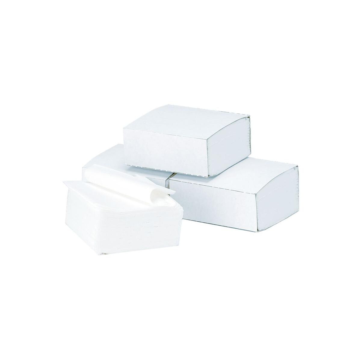 Papier toilette en paquets - Carton de 36 paquets de 250 feuilles