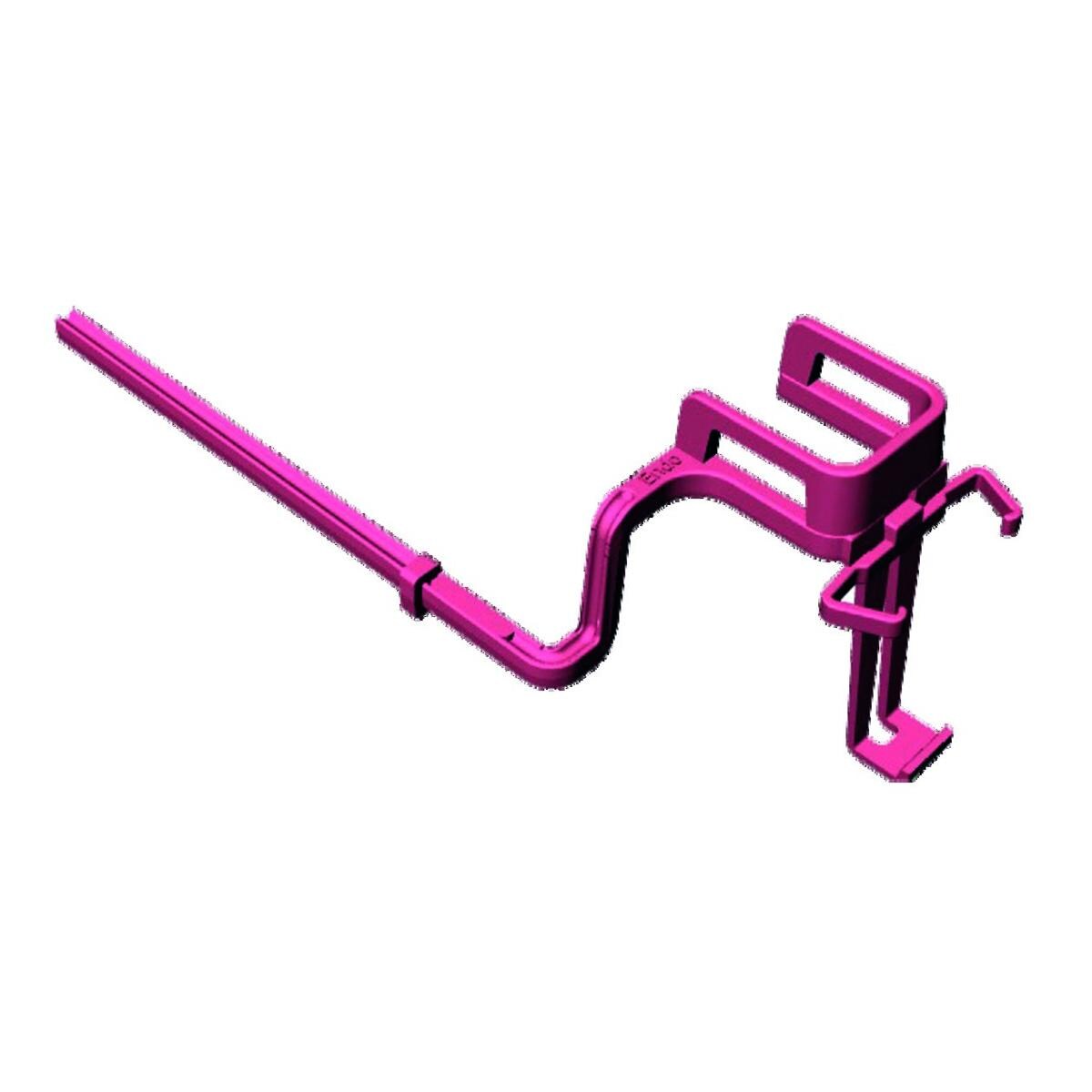 Angulateurs Opteo OWANDY - Taille 1 Endo - Rose - Coffret de 10 recharges