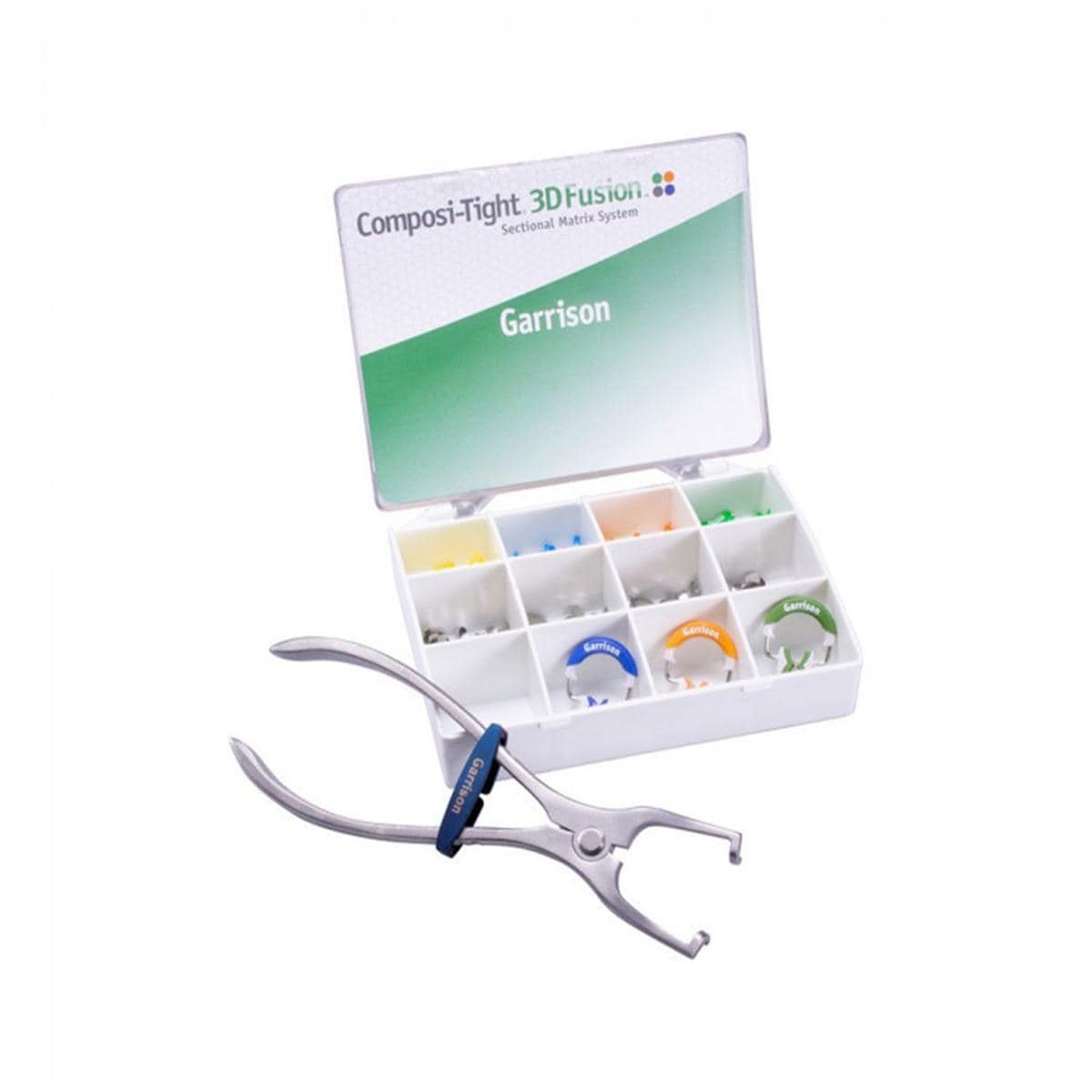 COFFRET COMPOSI-TIGHT 3D FUSION FX-KFF-00 GARRISON