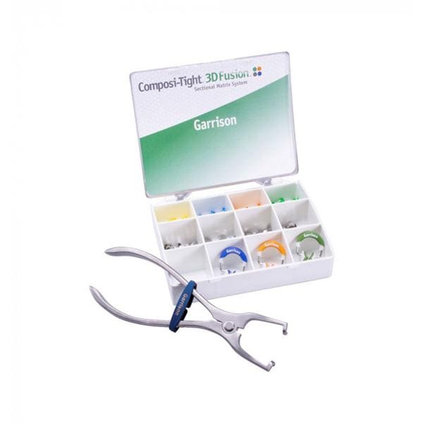 COFFRET COMPOSI-TIGHT 3D FUSION FX-KFF-00 GARRISON
