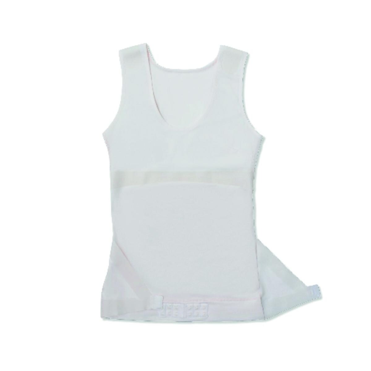 Tee Shirt Femme Lyne Up - Nude Taille 1 PERCKO