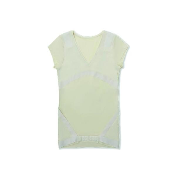 Tee Shirt Homme Lyne Up - Nude Taille 1 PERCKO