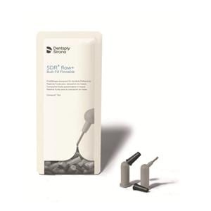 SDR Flow + DENTSPLY SIRONA - A2 - Unidoses de 0,25g - Bo�te de 15