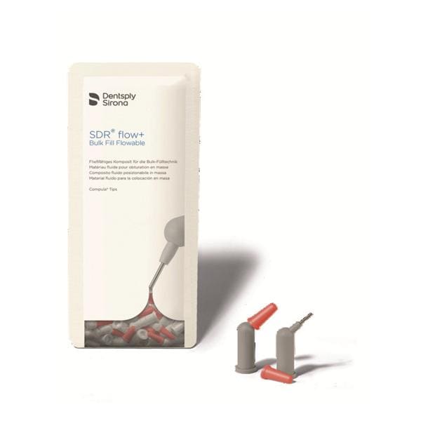 SDR Flow + DENTSPLY SIRONA - A3 - Unidoses de 0,25g - Bo�te de 15