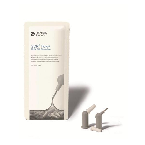 SDR Flow + Compules co univ x50 - DENTSPLY SIRONA