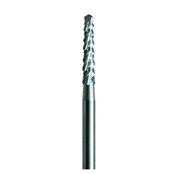 Fraise  os de Lindemann PRIMA DENTAL - Cross Cut FG 162A - Blister de 5