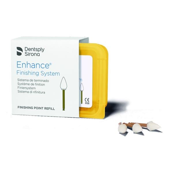 Enhance DENTSPLY SIRONA - Pointes  finir - Bote de 40