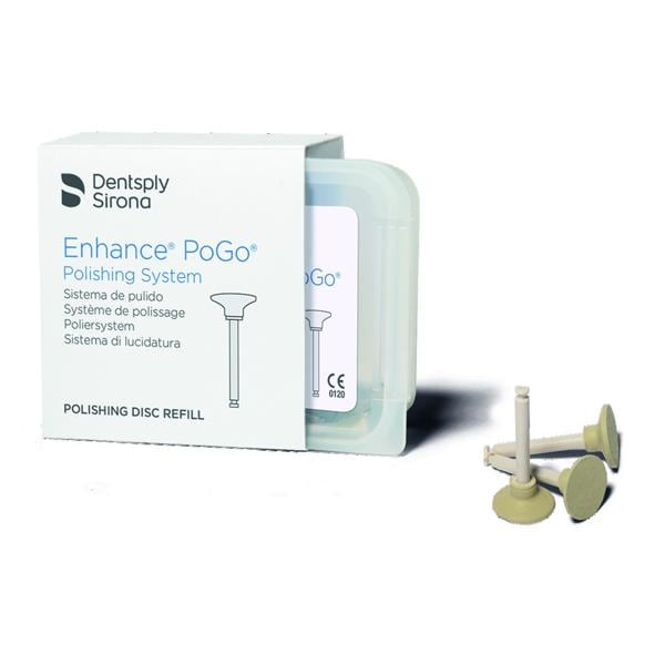 Enhance Pogo DENTSPLY SIRONA - Disques - Bote de 40