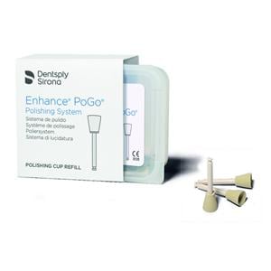 Enhance Pogo DENTSPLY SIRONA - Cupules - Bote de 40