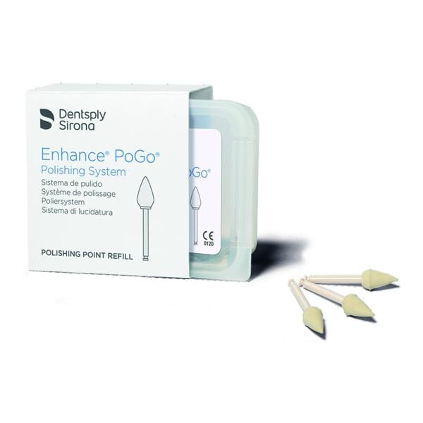 Enhance Pogo DENTSPLY SIRONA - Pointes - Bote de 40