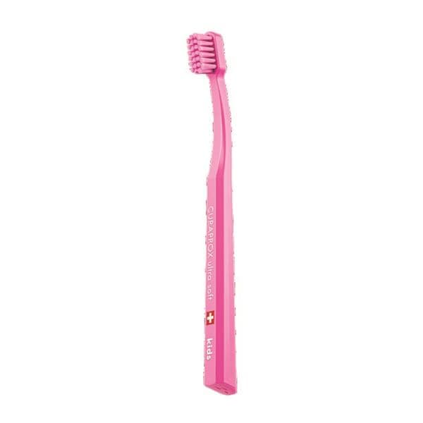 Brosse  dents enfant rose