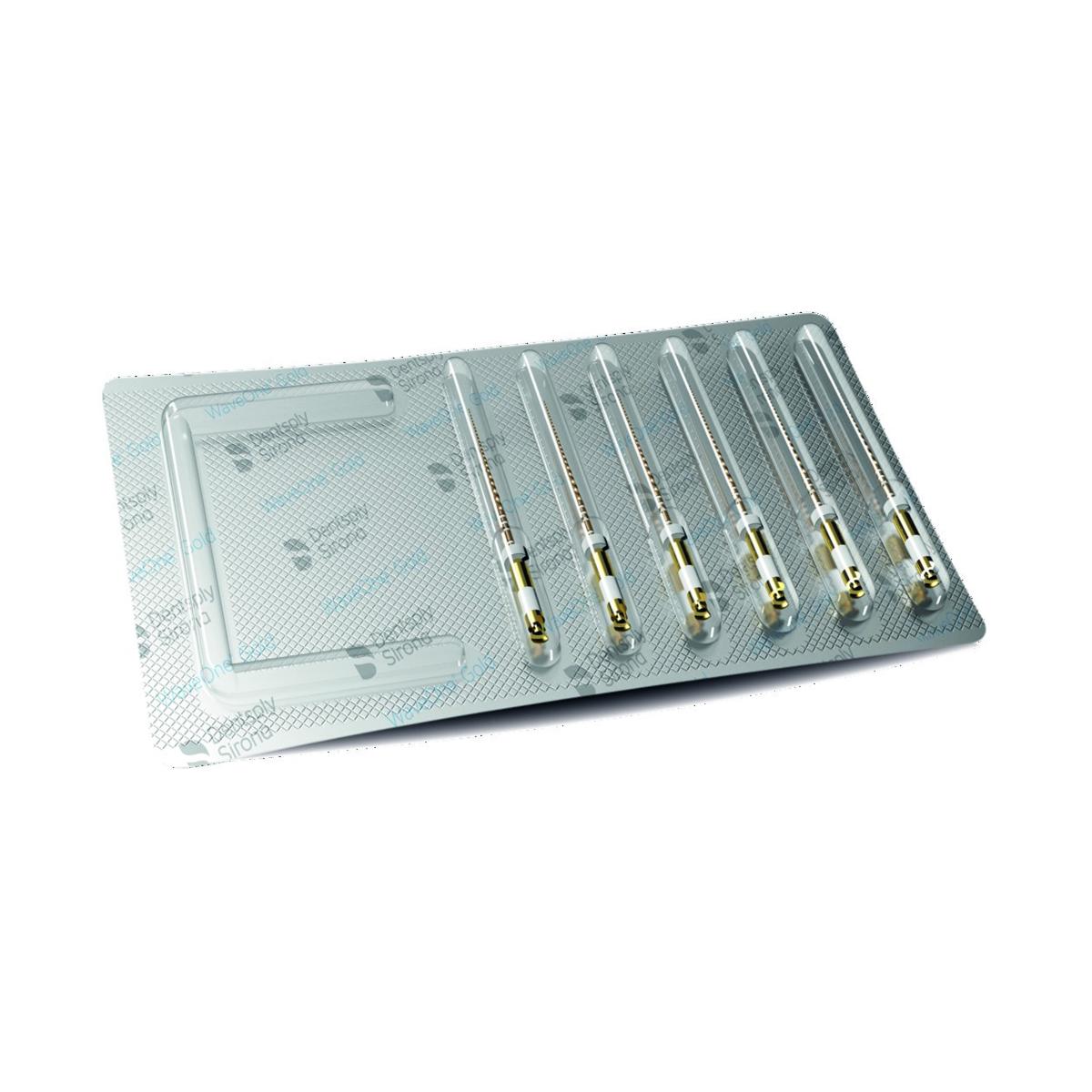Wave One Gold Glider DENTSPLY SIRONA - 31mm - Blister de 6