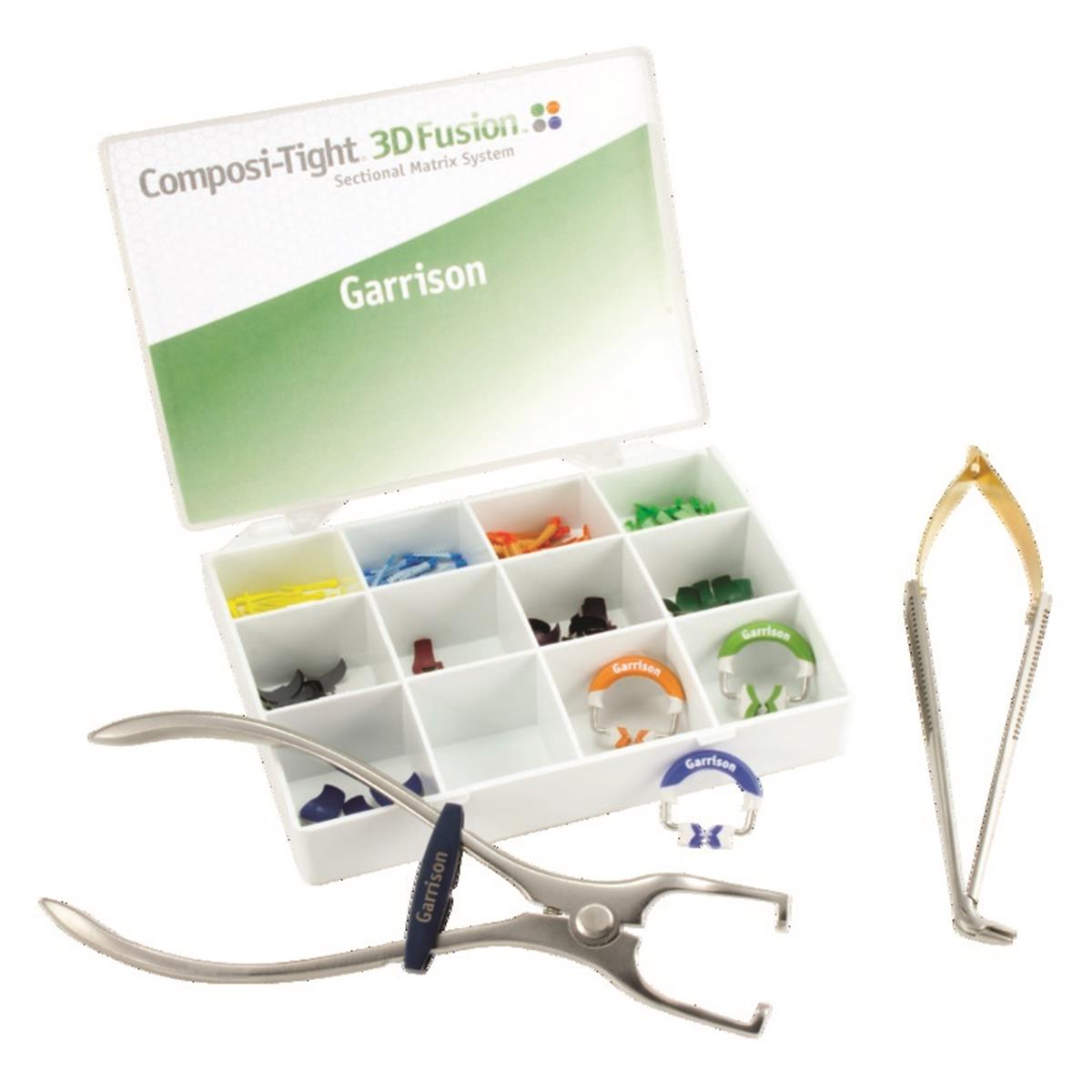 COFFRET COMPOSI-TIGHT 3D FUSION FX-KFF-04 GARRISON