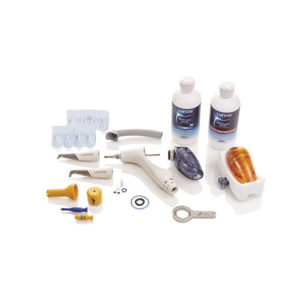 Aropolisseur Lunos MyFlow DRR DENTAL - Raccord Kavo