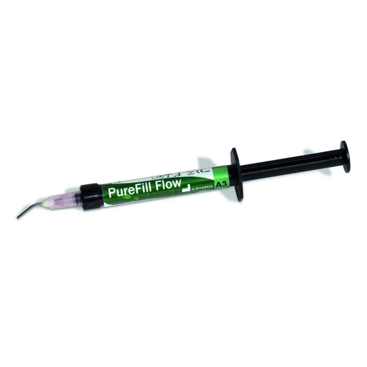 PureFill Flow ELSODENT - A3 - Seringue de 2g - Bote de 2