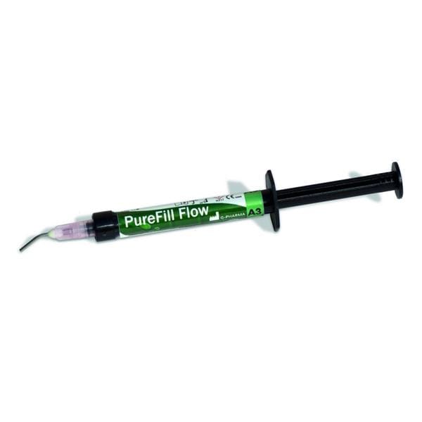 PureFill Flow ELSODENT - A3 - Seringue de 2g - Bote de 2