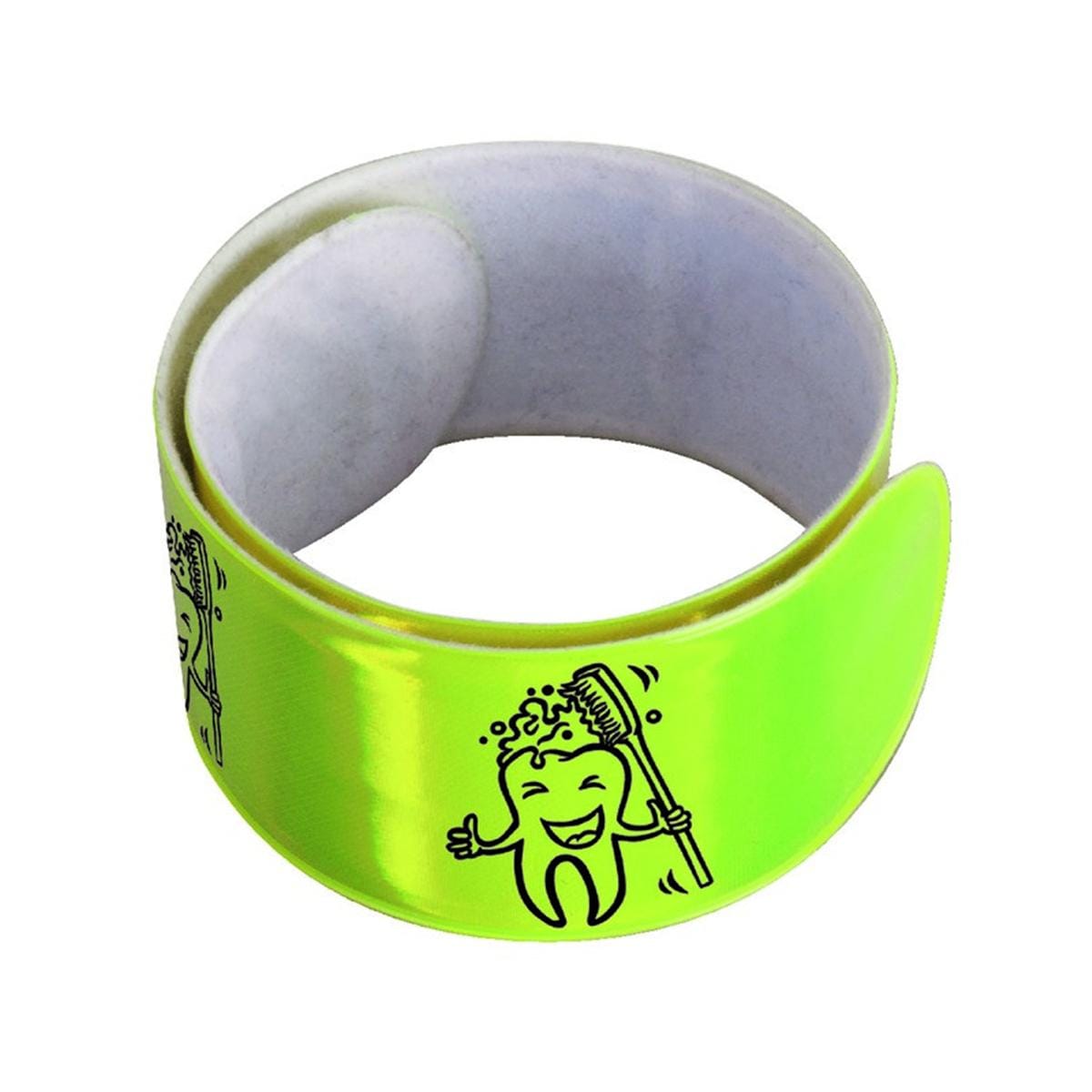 Bracelet rflchissant HAGER & WERKEN - Bote de 50