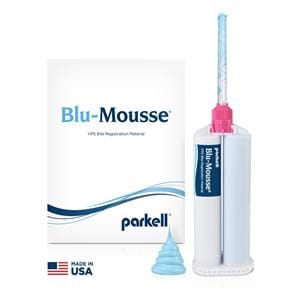 Blu-Mousse Split Cartridge