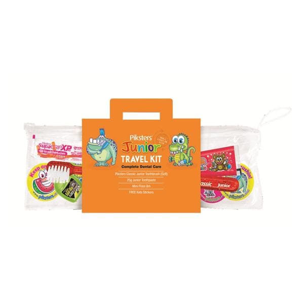 Trousse de voyage junior Oral care - EPKIT13 - ERSKINE