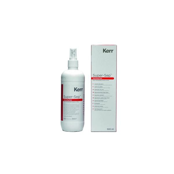 Super Sep KERR - Le flacon de 500 ml