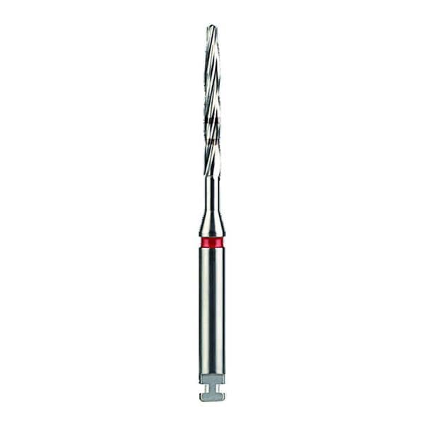 Alsoirs cylindro-coniques CLIP UP FSB 11.5 MM 1.4 MM ROUGE - lot de 4