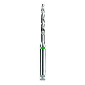 Alsoirs cylindro-coniques CLIP UP FSB 15.5 MM 1.6 MM VERT- lot de 4