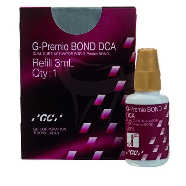 G-Premio Bond DCA GC - Flacon de 3ml