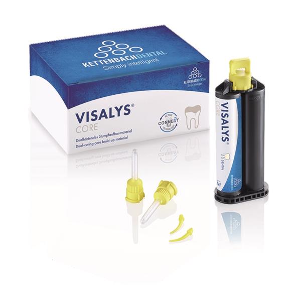 Visalys core dentine 1x 25ml - 13871 - KETTENBACH