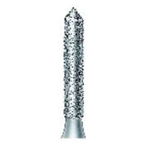 Fraise diamante KOMET - Cyl. Long chanfrein 886 314 014 - Bote de 5