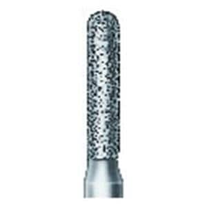 Fraise diamante KOMET - Cylindrique bout rond 880 314 014 - Bote de 5