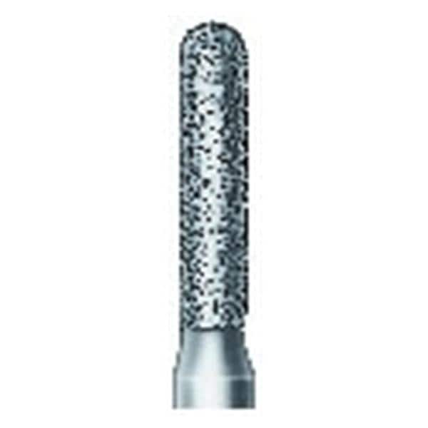 Fraise diamante KOMET - Cylindrique bout rond 880 314 012 - Bote de 5