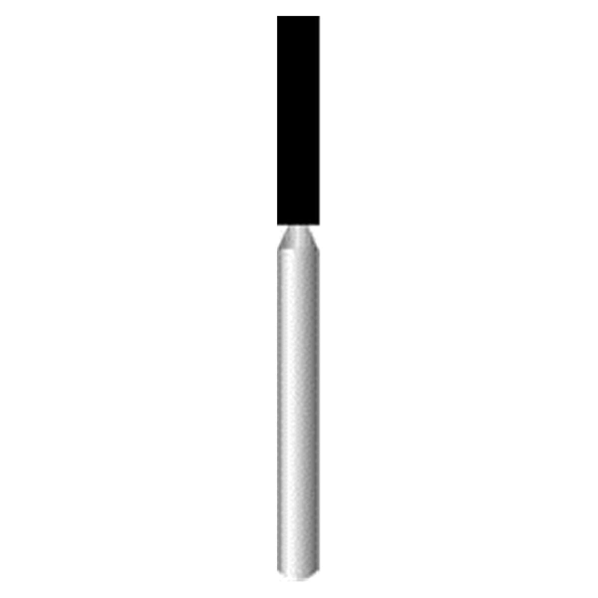Fraise diamante KOMET - Cylindrique bord plat 837 314 014 - Bote de 5