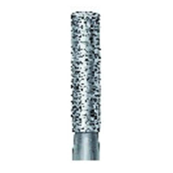 Fraise diamante KOMET - Cyl. Bout plat court 836 314 014 - Bote de 5