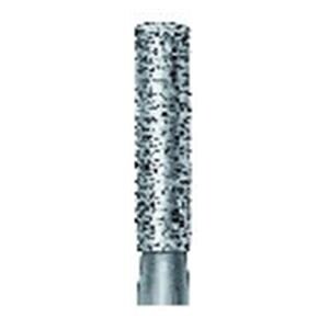 Fraise diamante KOMET - Cyl. bout plat court 836 314 012 - Bote de 5