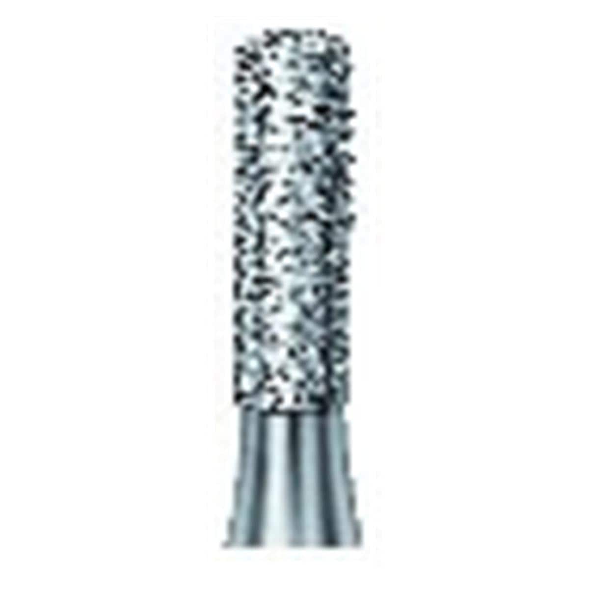 Fraise diamante KOMET - Cylindrique court 835 314 010 - Bote de 5